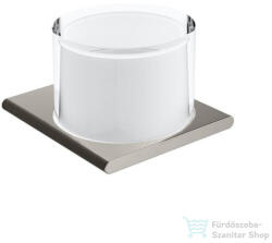 KEUCO EDITION 400 szappanadagoló, 150 ml, szálcsiszolt nikkel 11552059000 (11552059000)