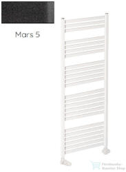 Radeco PINO K AK6-500/EP 1450x530 törölközőszárítós radiátor, MARS 5 (antracit) színben (Radeco_PINO_K_AK6_500_EP_MARS5)