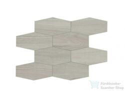 Marazzi Treverkchic Noce Tinto Mosaico 25x30 cm-es padlólap MH5S (MH5S)