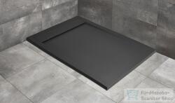 Radaway Teos F 110x80 műmárvány zuhanytálca antracit HTF11080-64 (HTF11080-64)