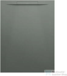 Laufen Pro S 130x90 cm-es zuhanytálca Marbond kompozit anyagból, Beton matt H2111830790001 (H2111830790001)