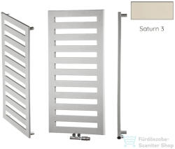 Radeco ROD 2 1160x550 design radiátor, SATURN 3 (matt bézs) színben (Radeco_ROD_2_SATURN3)