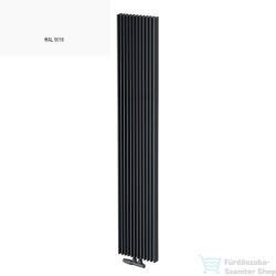 Radeco BORA 1800/17 1800x410 design radiátor, RAL 9016 (fényes fehér) színben (Radeco_BORA_1800_17_RAL9016)