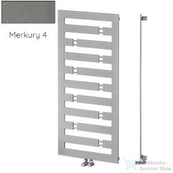 Radeco TENSOR 3 1600x550 design radiátor, MERKURY 4 (metál szürke) színben (Radeco_TENSOR_3_MERKURY4)