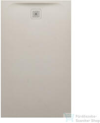 Laufen Pro 150x90 cm-es zuhanytálca Marbond kompozit anyagból, matt bézs H2139521860001 (H2139521860001)