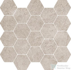 Marazzi Naturalia Beige Mosaico 30, 3x30, 3 cm-es padlólap MF2F (MF2F)