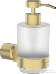 Deante ARNIKA fali szappanadagoló, szálcsiszolt arany ADA_R421 (ADA_R421) - furdoszoba-szaniter