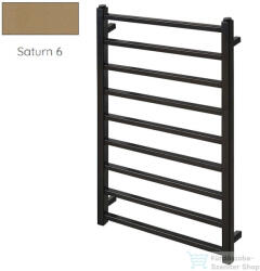 Radeco FADO 2 910x530 törölközőszárítós radiátor, SATURN 6 (matt homok) színben (Radeco_FADO_2_SATURN6)