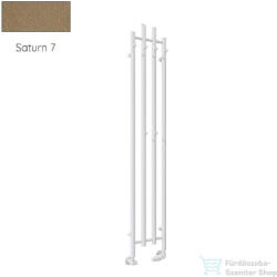 Radeco TUBO 3 KOLOR 1200x290 design radiátor, SATURN 7 (metál homok) színben (Radeco_TUBO_3_KOLOR_SATURN7)