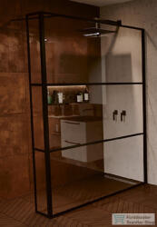 RIHO Grid GB402 140cm-es zuhanyfal XL (G004040121)