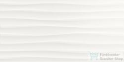 Marazzi Color Code Bianco Str Move 3D Satinato 30x60 cm-es fali csempe MNGC (MNGC)