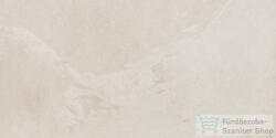 Marazzi Mystone Ardesia Bianco Rett. 60x120 cm-es padlólap M9HW (M9HW)