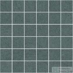 Marazzi Mystone Basalto Piombo Mosaico 5x5 30x30 cm-es padlólap M3HS (M3HS)