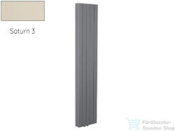 Radeco CAJA 1 1650x320 design radiátor, SATURN 3 (matt bézs) színben (Radeco_CAJA_1_SATURN3)