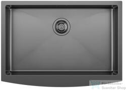 SAPHO AMERICAN mosogató tálca, 70x50cm, gun metal (ZN7050B) (ZN7050B) - furdoszoba-szaniter