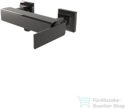 Bugnatese ATELIER zuhanycsaptelep, PVD fekete 9438PT (9438PT)