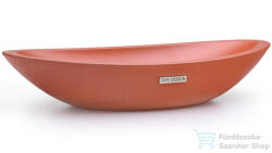 S.V.I.S. Design ORION BASIC mosdó 60 cm - téglavörös, dekor nélkül, matt lakk UBX. ORION. BC. 060.318. 00.00. 1 (UBX_ORION_BC_060_318_00_00_1)