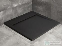 Radaway Teos C 100x100 műmárvány zuhanytálca fekete HTC100100-54 (HTC100100-54)