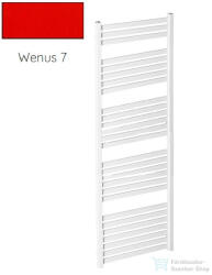 Radeco PINO K AK7-600/EP 1630x630 törölközőszárítós radiátor, WENUS 7 (piros) színben (Radeco_PINO_K_AK7_600_EP_WENUS7)
