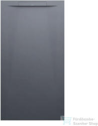 Laufen Pro S 150x80 cm-es zuhanytálca Marbond kompozit anyagból, Antracit H2111840780001 (H2111840780001)
