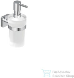 Kludi VELA S fali folyékonyszappan adagoló, króm 2597605 (2597605)