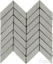 Marazzi Alchimia Mosaica Spina Fango 30x37 cm-es fali csempe M3S9 (M3S9)