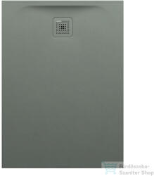 Laufen Pro 110x80 cm-es zuhanytálca Marbond kompozit anyagból, beton matt H2129540790001 (H2129540790001)