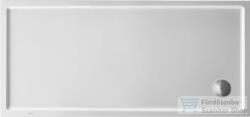 Duravit STARCK TUBS & SHOWERS Slimline 160x75 cm-es zuhanytálca, 720130000000000 (720130000000000)