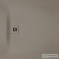 Duravit SUSTANO 100x100x3 cm-es zuhanytálca, Greige matt 720275640000000 (720275640000000)