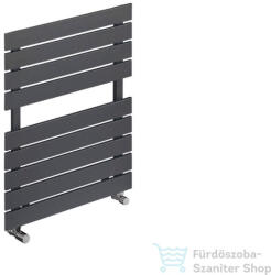 Radeco BARI A2-450/B 690x550 design radiátor, MARS 4 (metál antracit) színben (Radeco_BARI_A2_450B_MARS4)