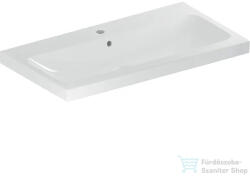Geberit iCON LIGHT 90x48 cm-es mosdó, fehér 501.836. 00.1 (501836001)