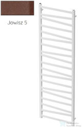 Radeco RIVER 5 1660x530 design radiátor, JOWISZ 5 (matt barna) színben (Radeco_RIVER_5_JOWISZ5)