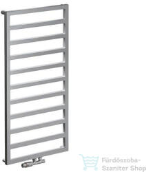 Radeco LOFT 2 1160x550 design radiátor, MERKURY 2 (ezüst) színben (Radeco_LOFT_2_MERKURY2)