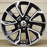 Viper 4340 Fekete polírozott 4/100 14x6 ET38 67, 1 - 4sgumi