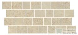 Marazzi Uniche Arles Mosaico Spaccatella Str. 28, 4x59, 4 cm-es strukturált padlólap MAR1 (MAR1)