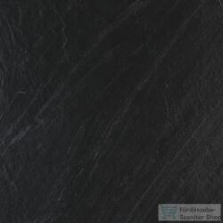 Marazzi Mystone Lavagna Nero Str. Rett. 60x60 cm-es strukturált padlólap M03K (M03K)