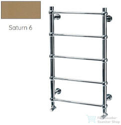 Radeco ESFERA KOLOR 905x550 design radiátor, SATURN 6 (matt homok) színben (Radeco_ESFERA_KOLOR_SATURN6)