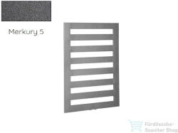 Radeco ESCALERA 1 830x550 design radiátor, MERKURY 5 (metál sötétszürke) színben (Radeco_ESCALERA_1_MERKURY5)