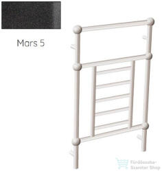 Radeco CLARO KOLOR 860x550 design radiátor, MARS 5 (antracit) színben (Radeco_CLARO_KOLOR_MARS5)