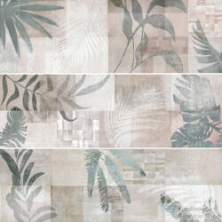 Marazzi Stream Decoro Fierce Ivory 25x76 cm-es falicsempe M9Q2 (M9Q2)