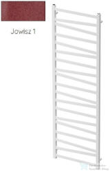 Radeco RIVER 5 1660x530 design radiátor, JOWISZ 1 (matt bordó) színben (Radeco_RIVER_5_JOWISZ1)