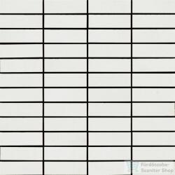 Marazzi Alchimia White Mosaico 30x30 cm-es fali csempe M3SN (M3SN)