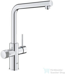GROHE BLUE Pure Minta Filter mosogató csaptelep, króm 30600000 (30600000)