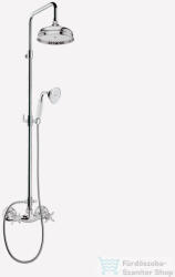 Webert Ottocento zuhanyrendszer króm színben OT760405.015 (OT760405015)