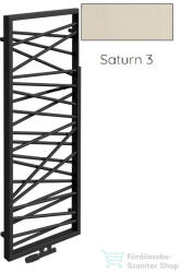 Radeco SPIDER 2 1200x530 design radiátor, SATURN 3 (matt bézs) színben (Radeco_SPIDER_2_SATURN3)