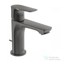 Ideal Standard CONNECT AIR mosdó csaptelep automata leeresztővel, Magnetic grey A7007A5 (A7007A5)