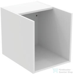 Ideal Standard I. Life B 40x50, 5x44 cm-es nyitott oldalsó szekrény, matt fehér T5323DU (T5323DU)