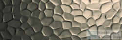 Marazzi Essenziale Struttura Deco 3D Metal 40x120 cm-es fali csempe M09S (M09S)