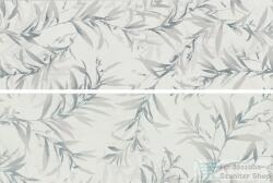 Marazzi Chill Decoro Foliage White 50x76 cm-es (2x 25x76 cm) fali dekorcsempe szett MAPC (MAPC)