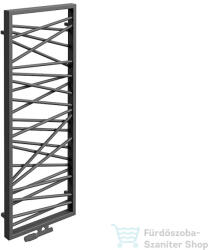 Radeco SPIDER 2 1200x530 design radiátor, MARS 4 (metál antracit) színben (Radeco_SPIDER_2_MARS4)
